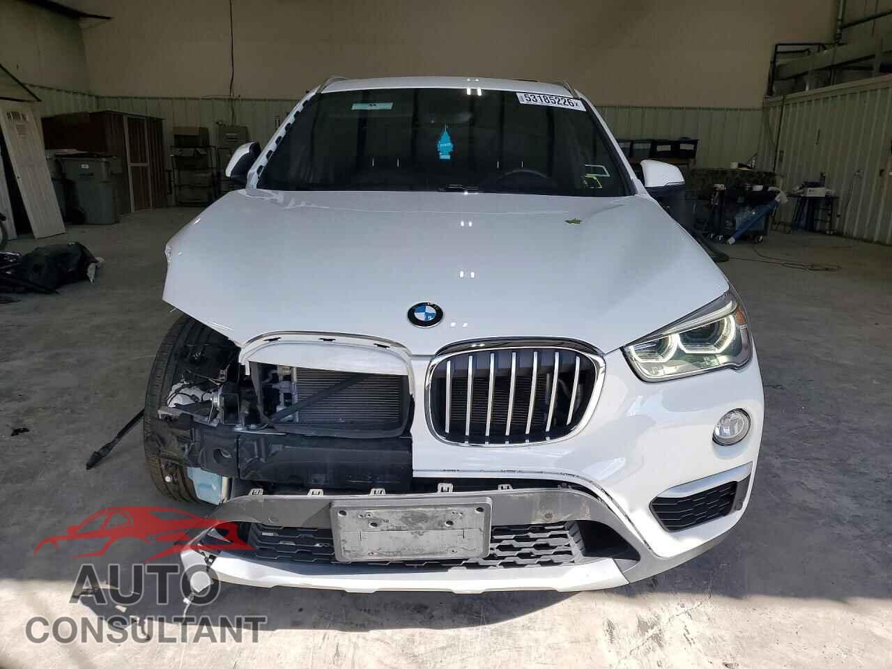 BMW X1 2016 - WBXHT3C31G5E48462