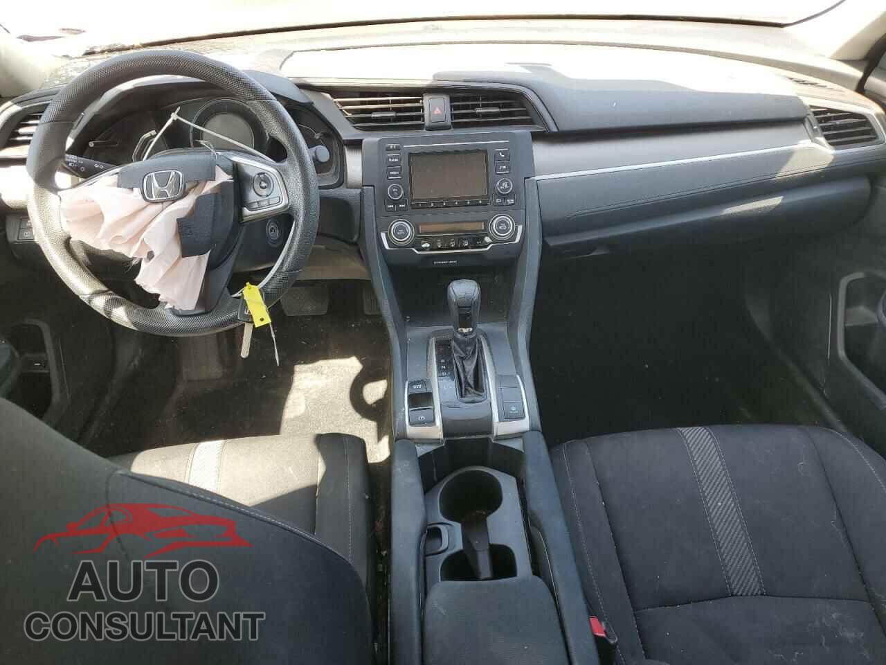 HONDA CIVIC 2017 - 19XFC2F58HE047442