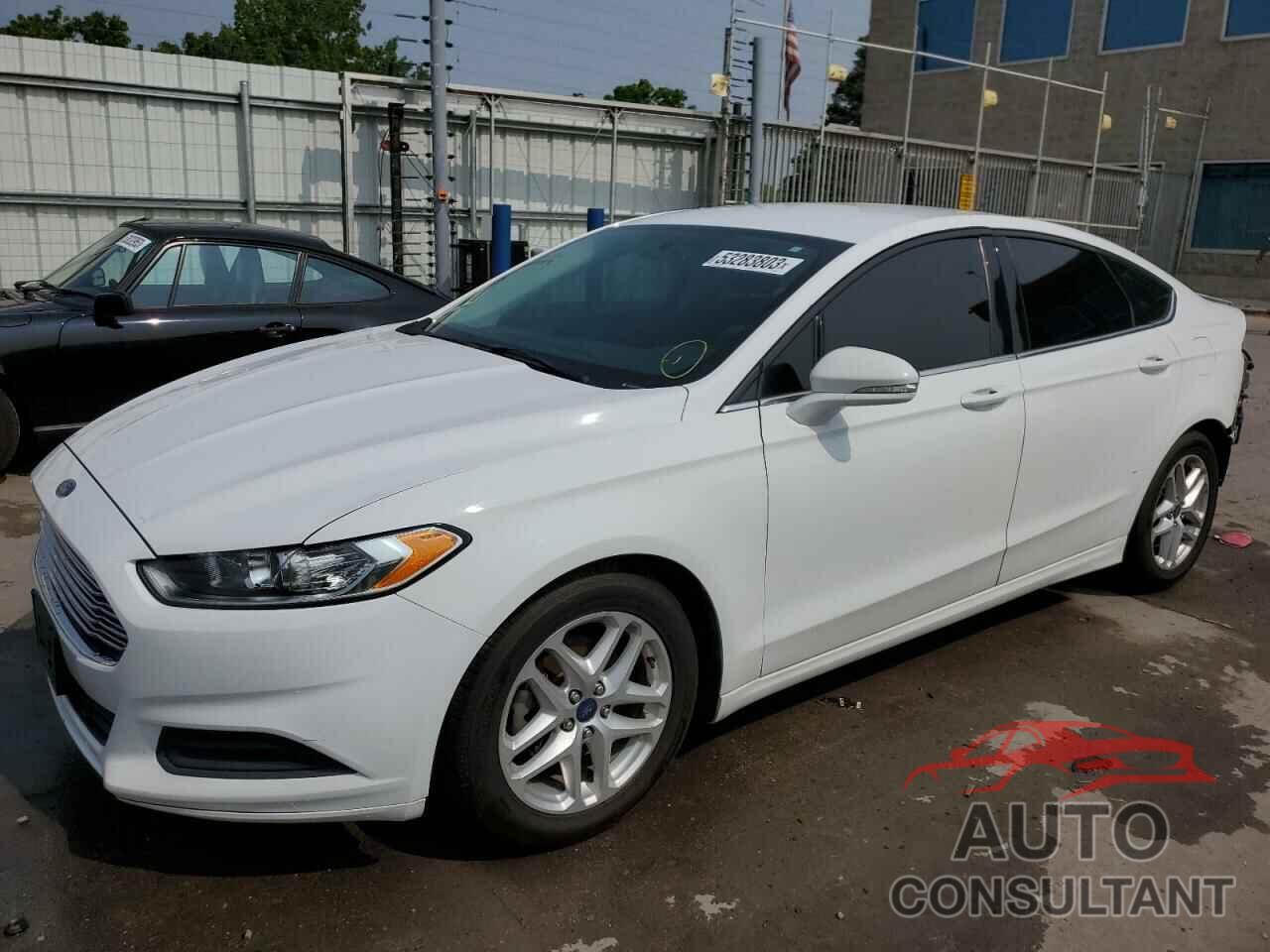 FORD FUSION 2015 - 1FA6P0H73F5119234