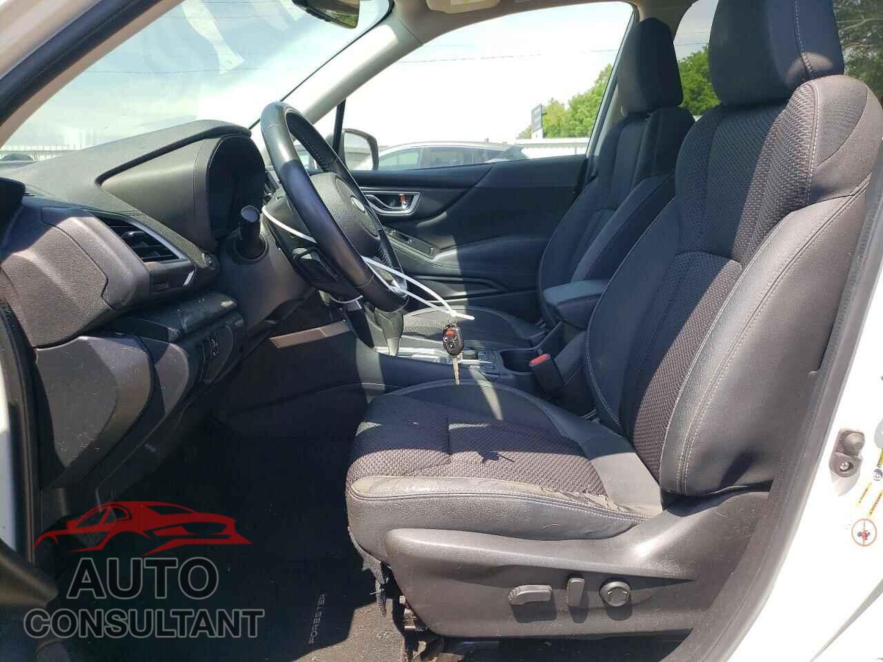 SUBARU FORESTER 2019 - JF2SKAEC5KH583814