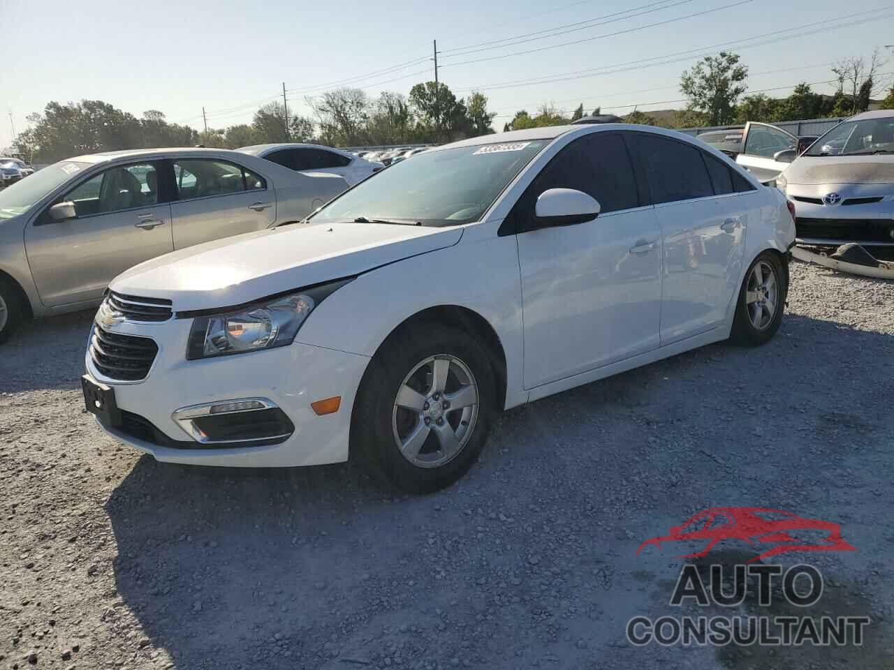CHEVROLET CRUZE 2016 - 1G1PE5SB6G7173575