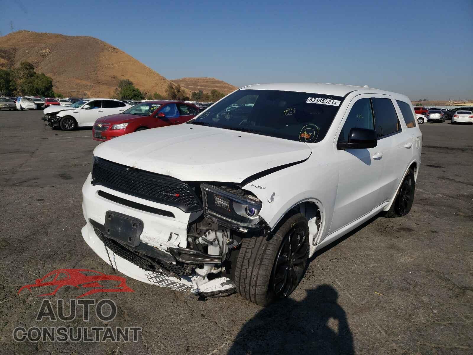 DODGE DURANGO 2019 - 1C4RDHDG4KC707962