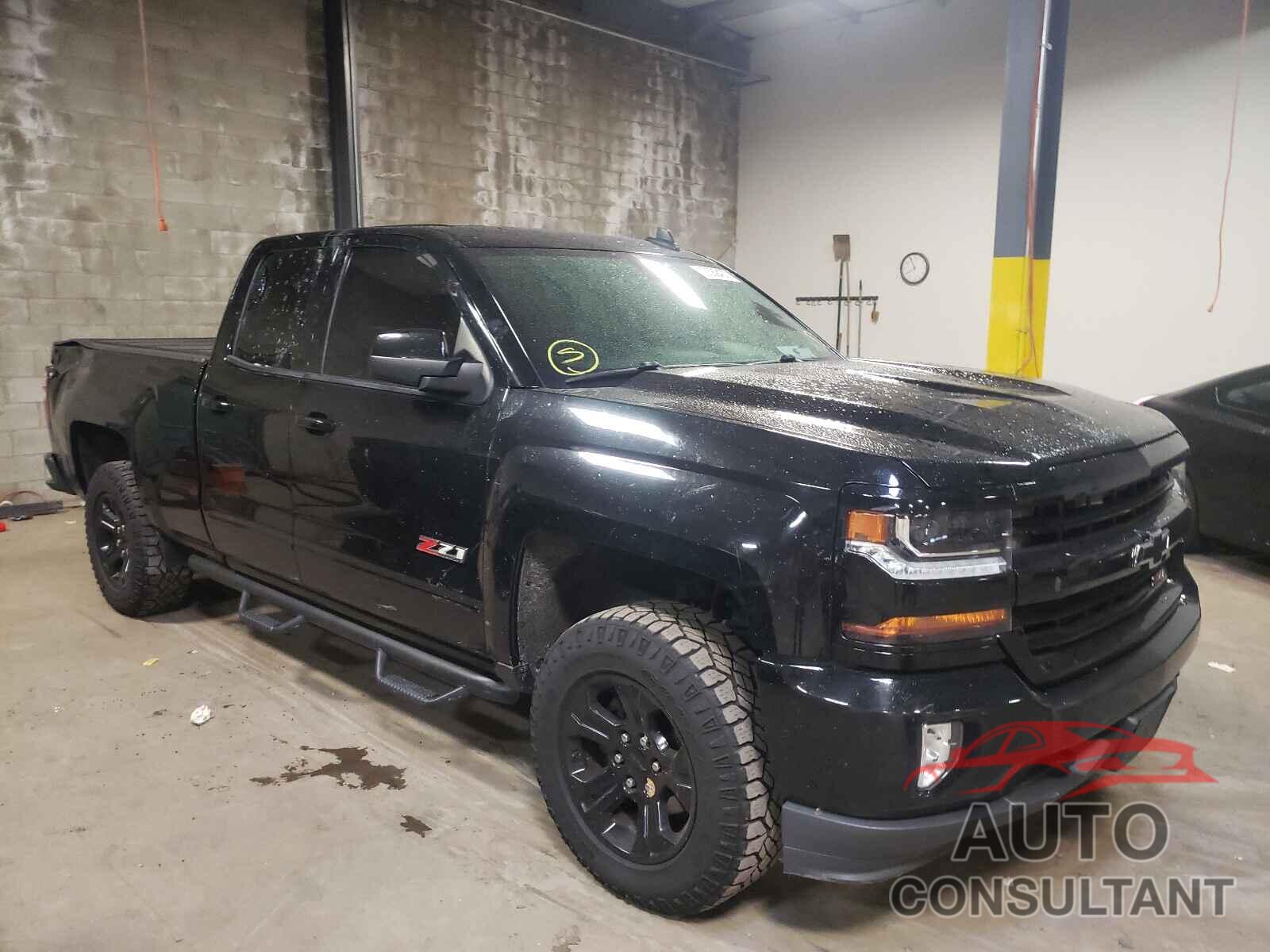 CHEVROLET SILVERADO 2016 - 1GCVKREC2GZ322698