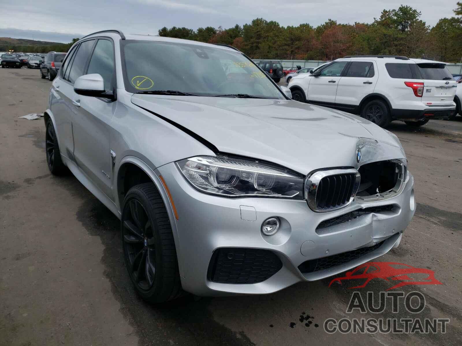 BMW X5 2017 - 5UXKR0C38H0V71413