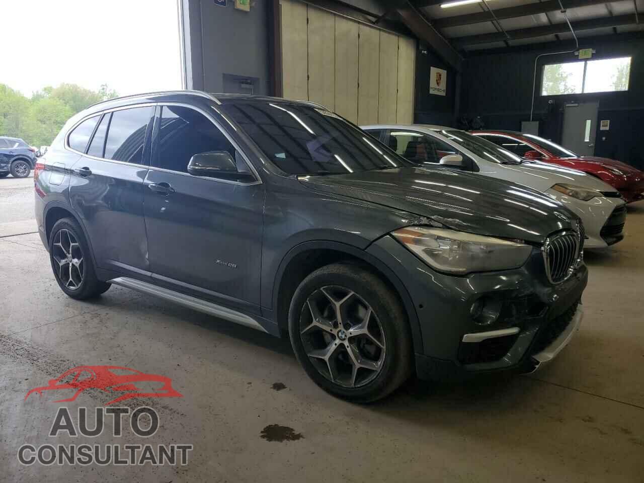 BMW X1 2017 - WBXHT3C30H5F78217