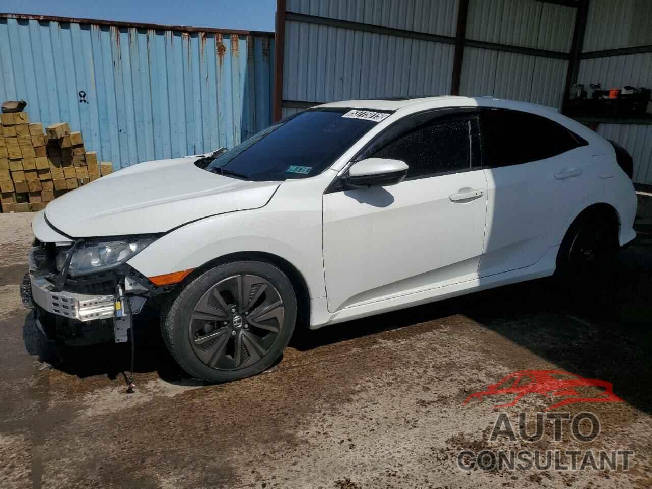 HONDA CIVIC 2018 - SHHFK7H52JU400382