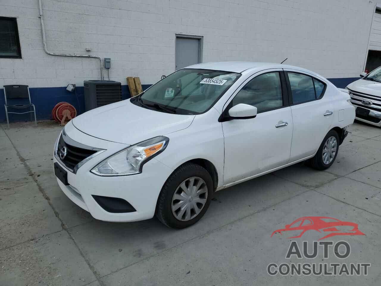 NISSAN VERSA 2015 - 3N1CN7AP2FL828326