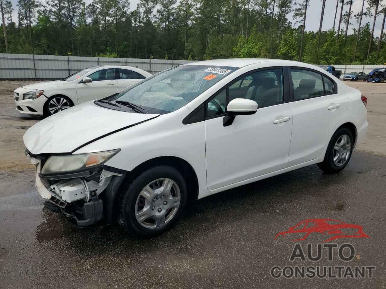 HONDA CIVIC 2015 - 19XFB2F59FE078280