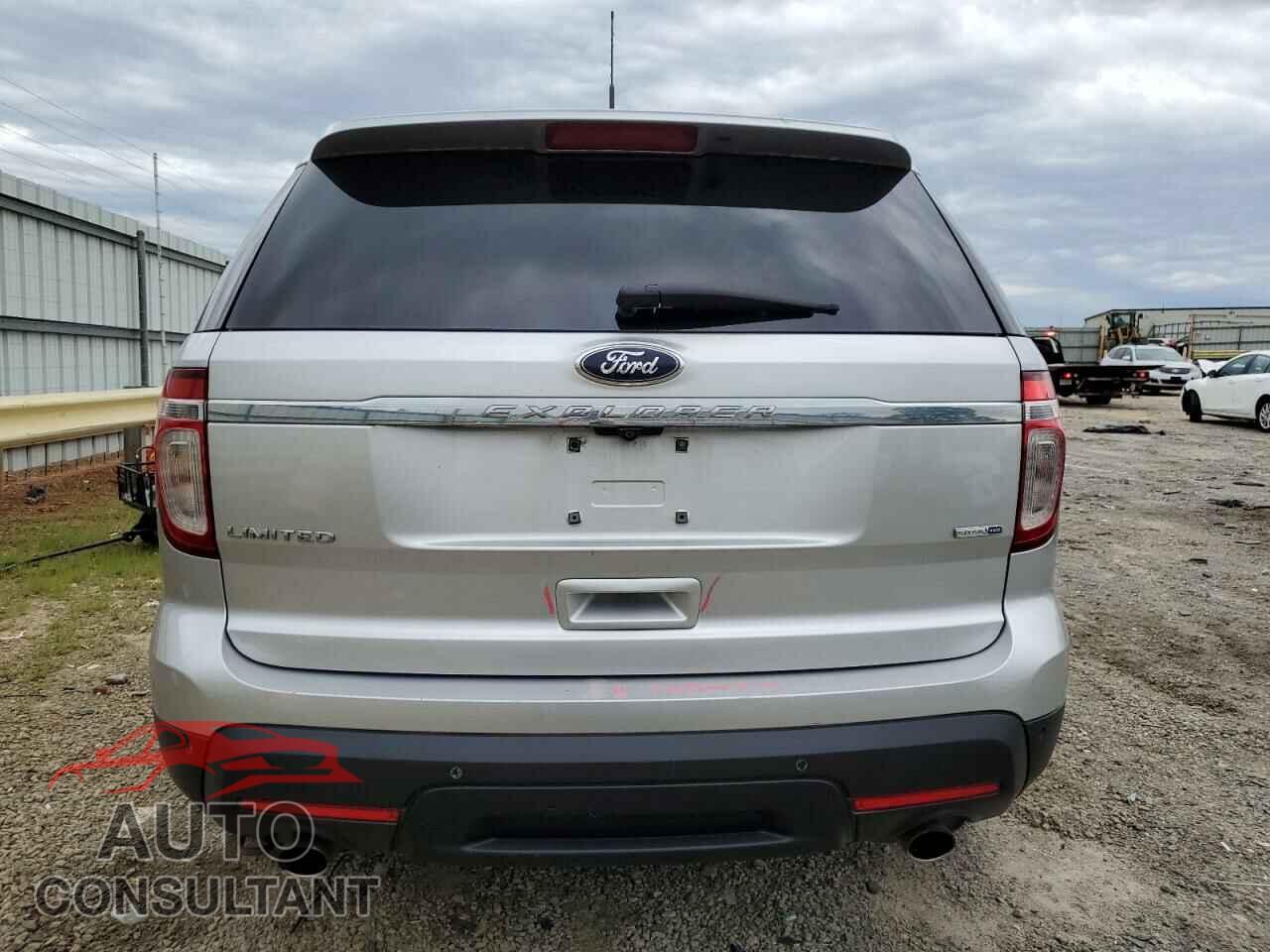 FORD EXPLORER 2013 - 1FM5K8F89DGC58523