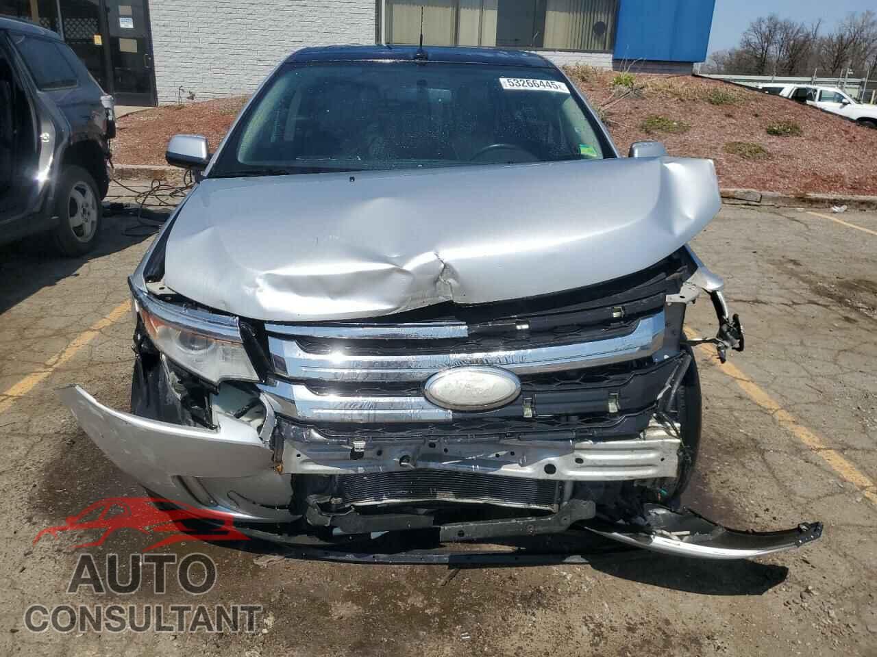FORD EDGE 2012 - 2FMDK3KC0CBA57754