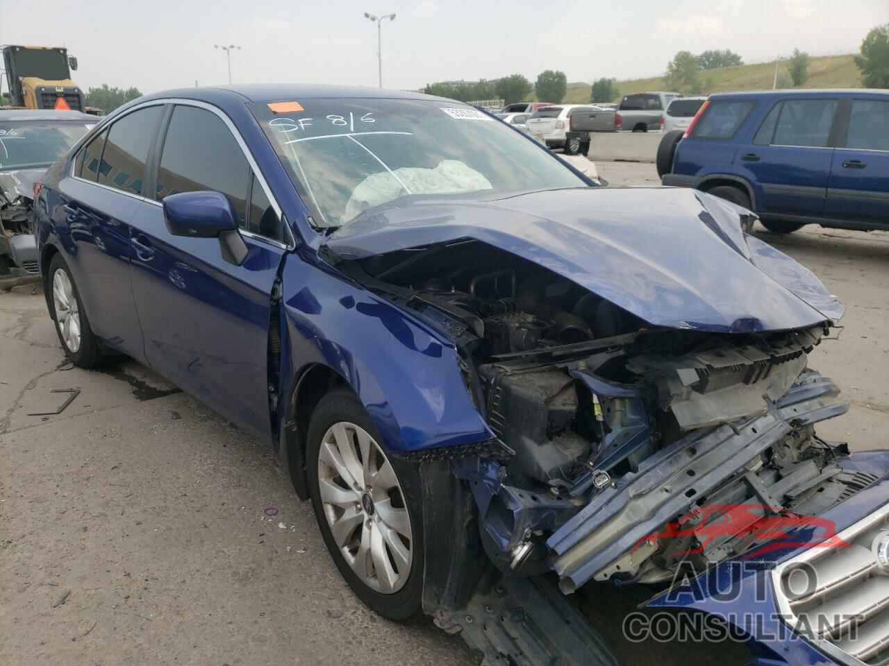 SUBARU LEGACY 2017 - 4S3BNAC68H3027196