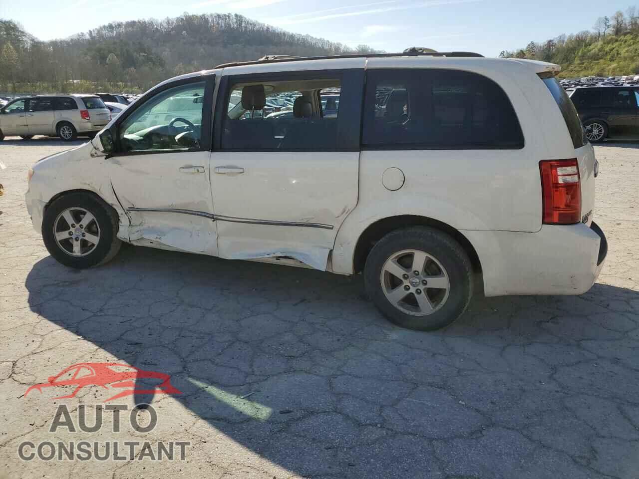 DODGE CARAVAN 2010 - 2D4RN5D13AR369339