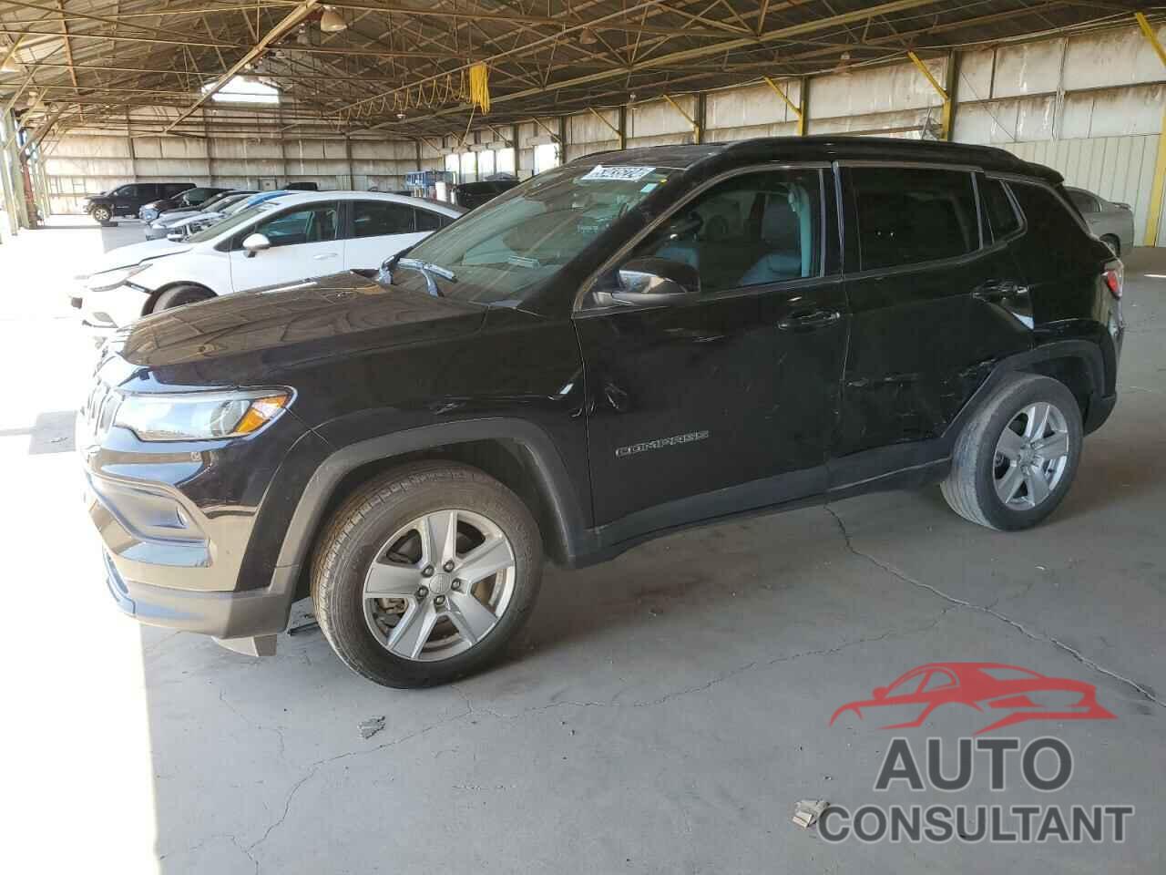 JEEP COMPASS 2022 - 3C4NJCBB4NT218519