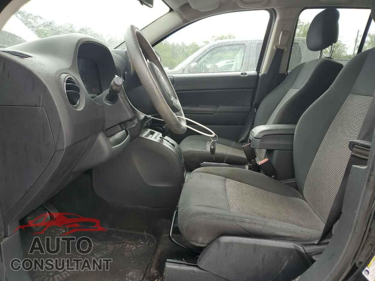 JEEP COMPASS 2013 - 1C4NJCBA5DD272603