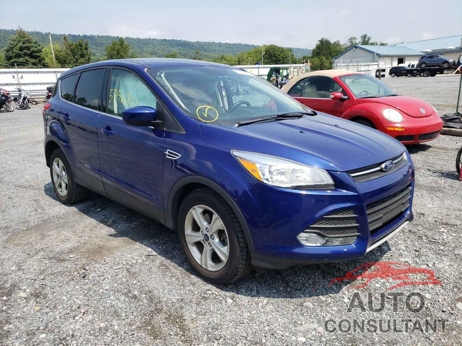 FORD ESCAPE 2016 - 1FMCU9GX8GUC03676
