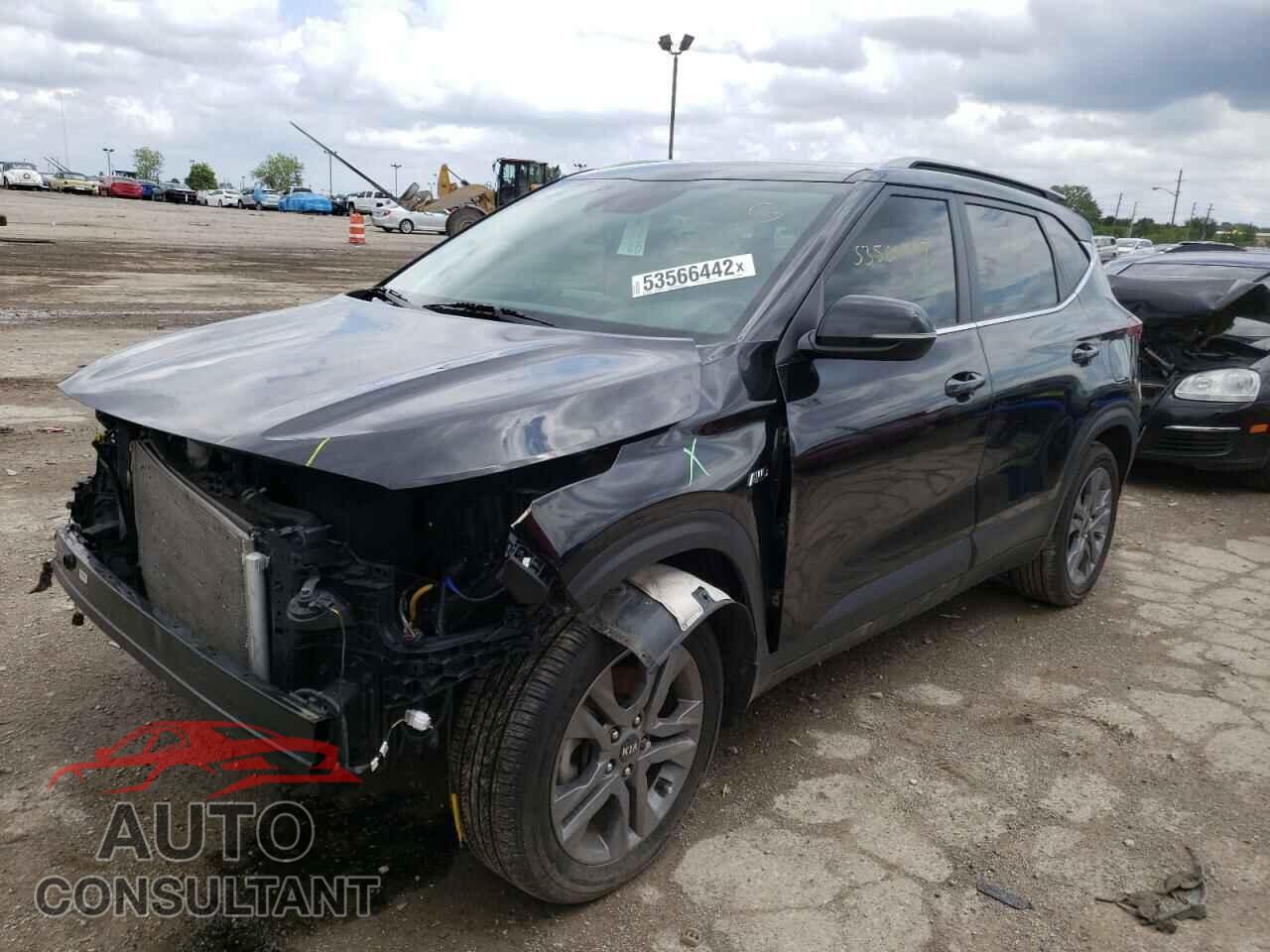 KIA SELTOS 2021 - KNDEUCAA7M7067596