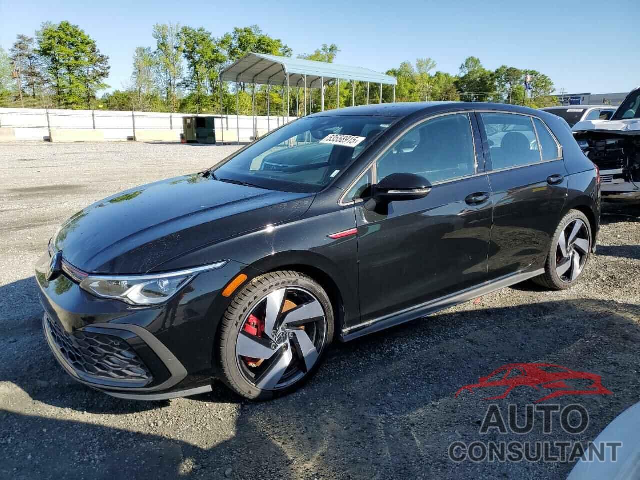 VOLKSWAGEN GTI 2024 - WVWGA7CD1RW214699