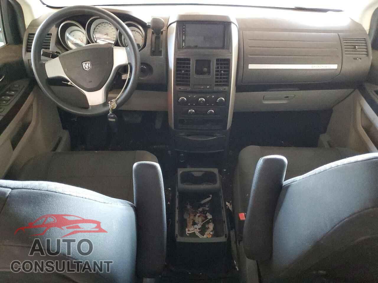 DODGE CARAVAN 2010 - 2D4RN4DE9AR101697