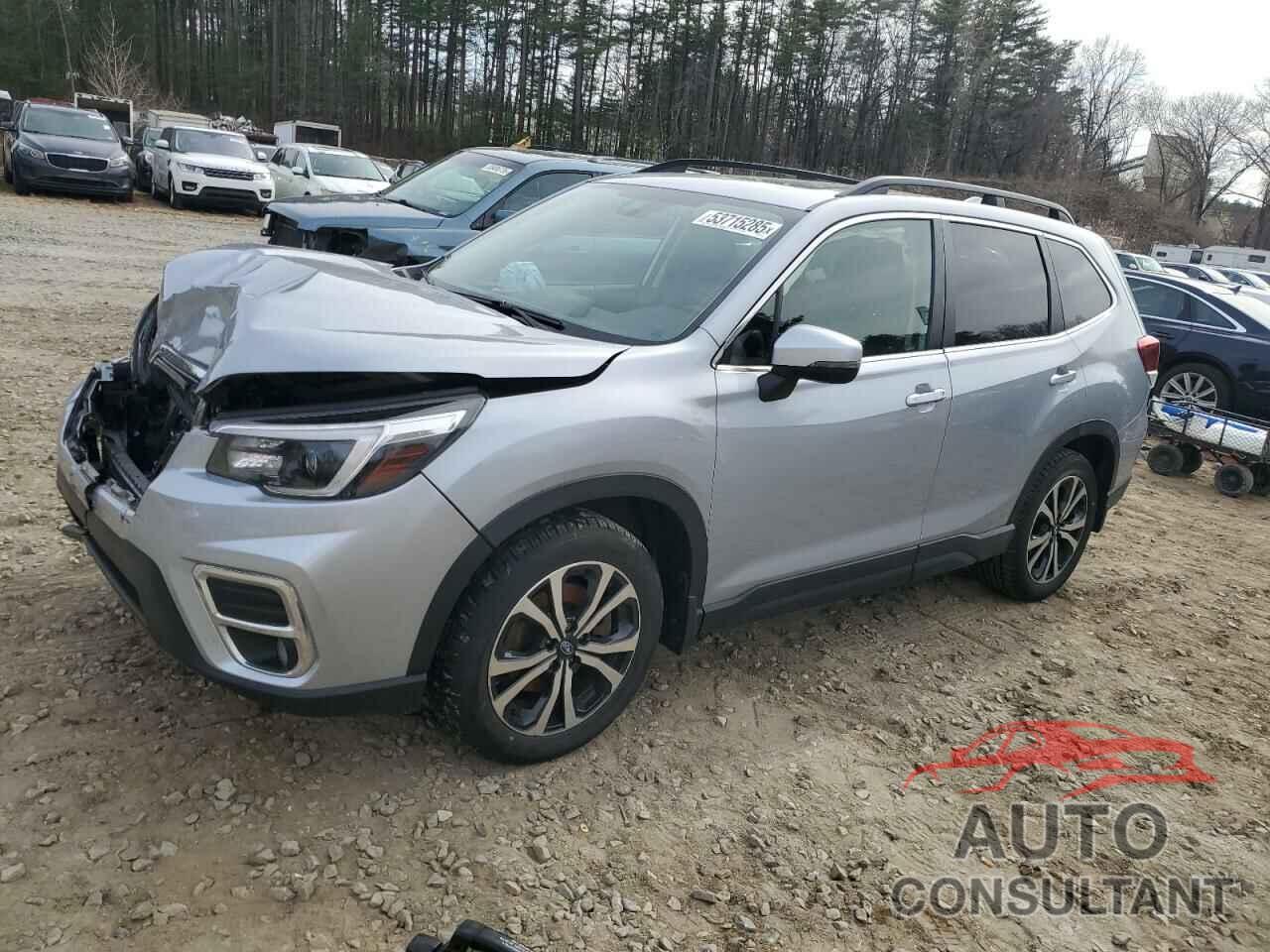 SUBARU FORESTER 2021 - JF2SKAUC0MH423179