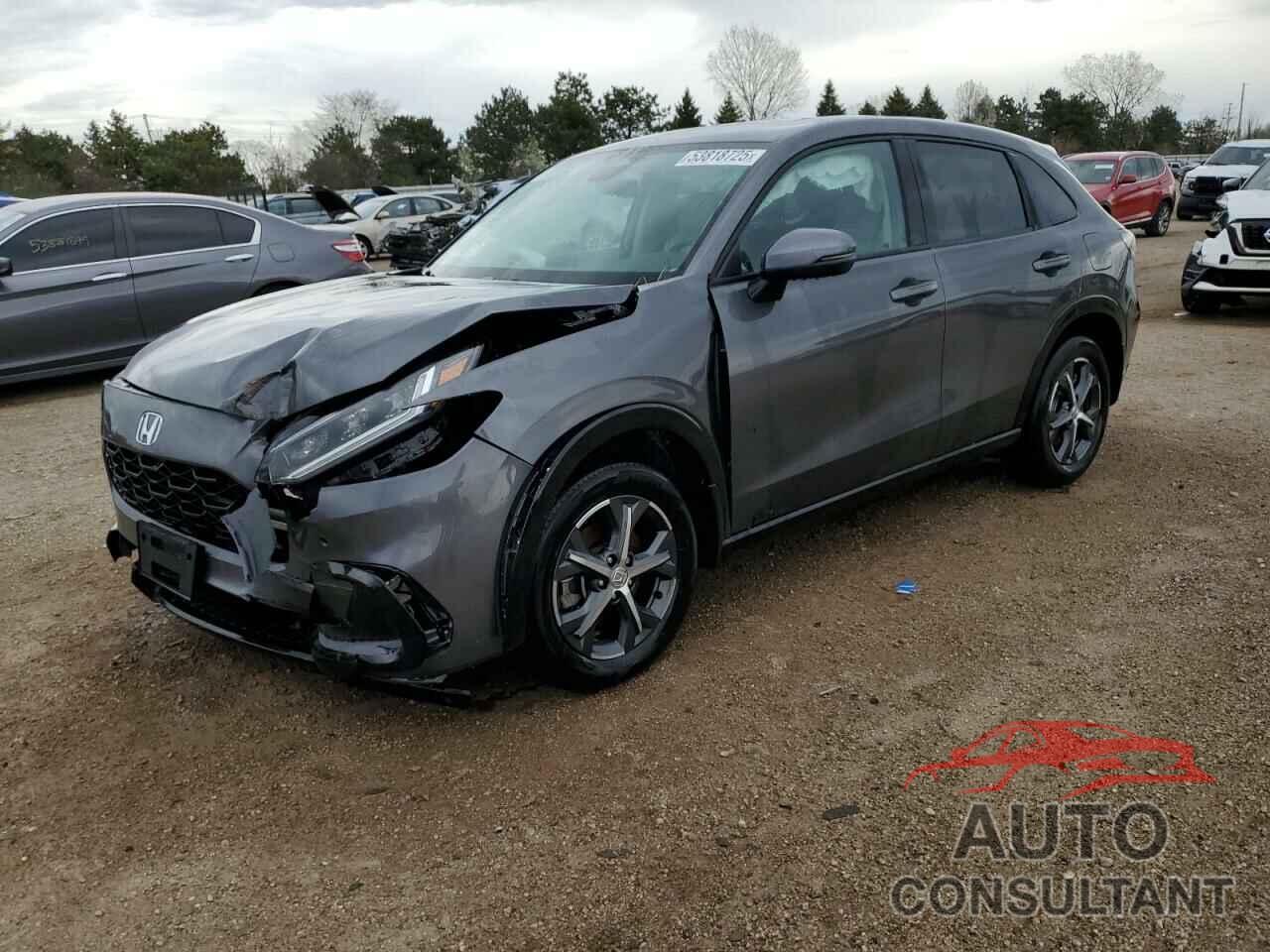 HONDA HR-V 2025 - 3CZRZ2H78SM702488