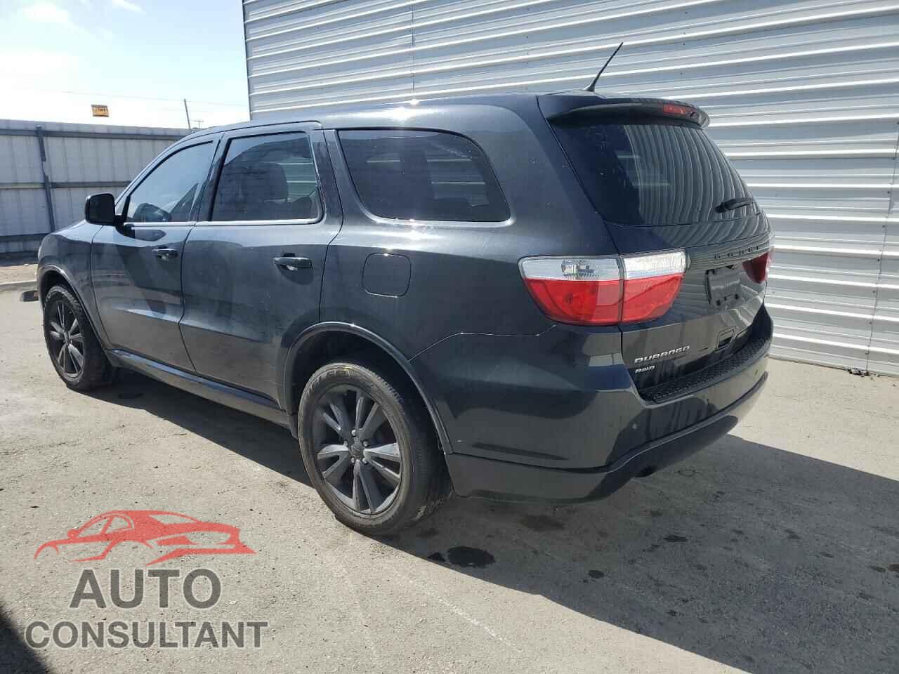 DODGE DURANGO 2013 - 1C4RDJAG2DC698337