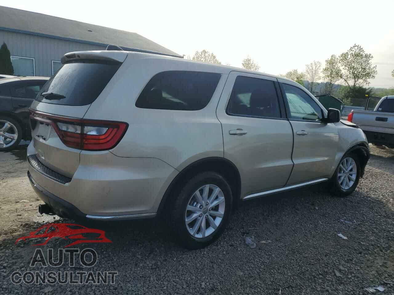 DODGE DURANGO 2014 - 1C4RDHAG1EC313487