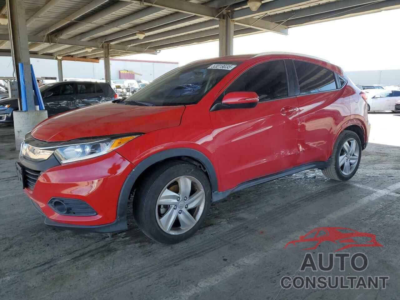 HONDA HR-V 2019 - 3CZRU5H58KM717250