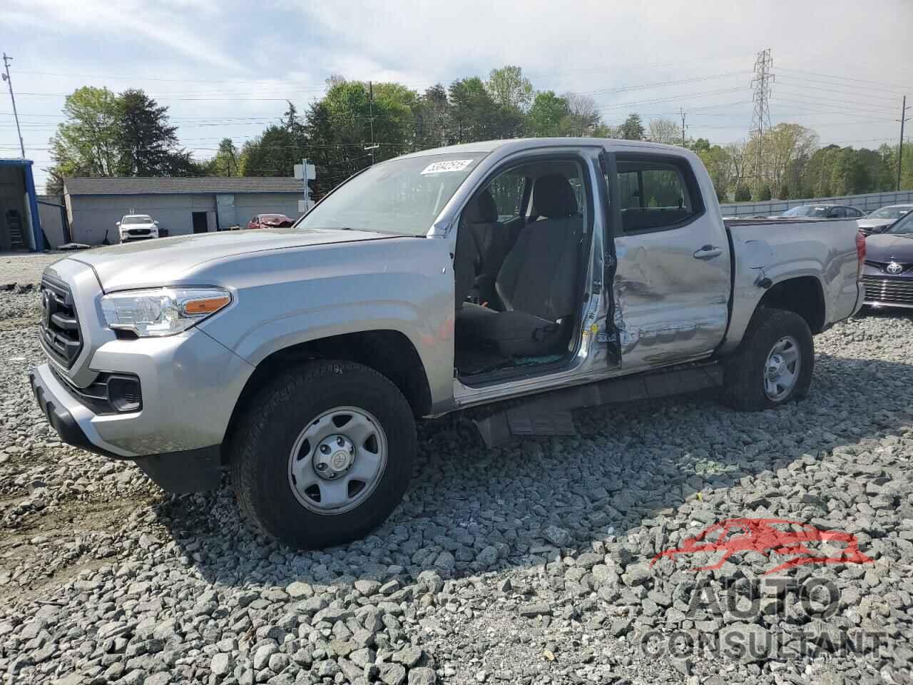 TOYOTA All Models 2018 - 5TFAX5GN5JX132193