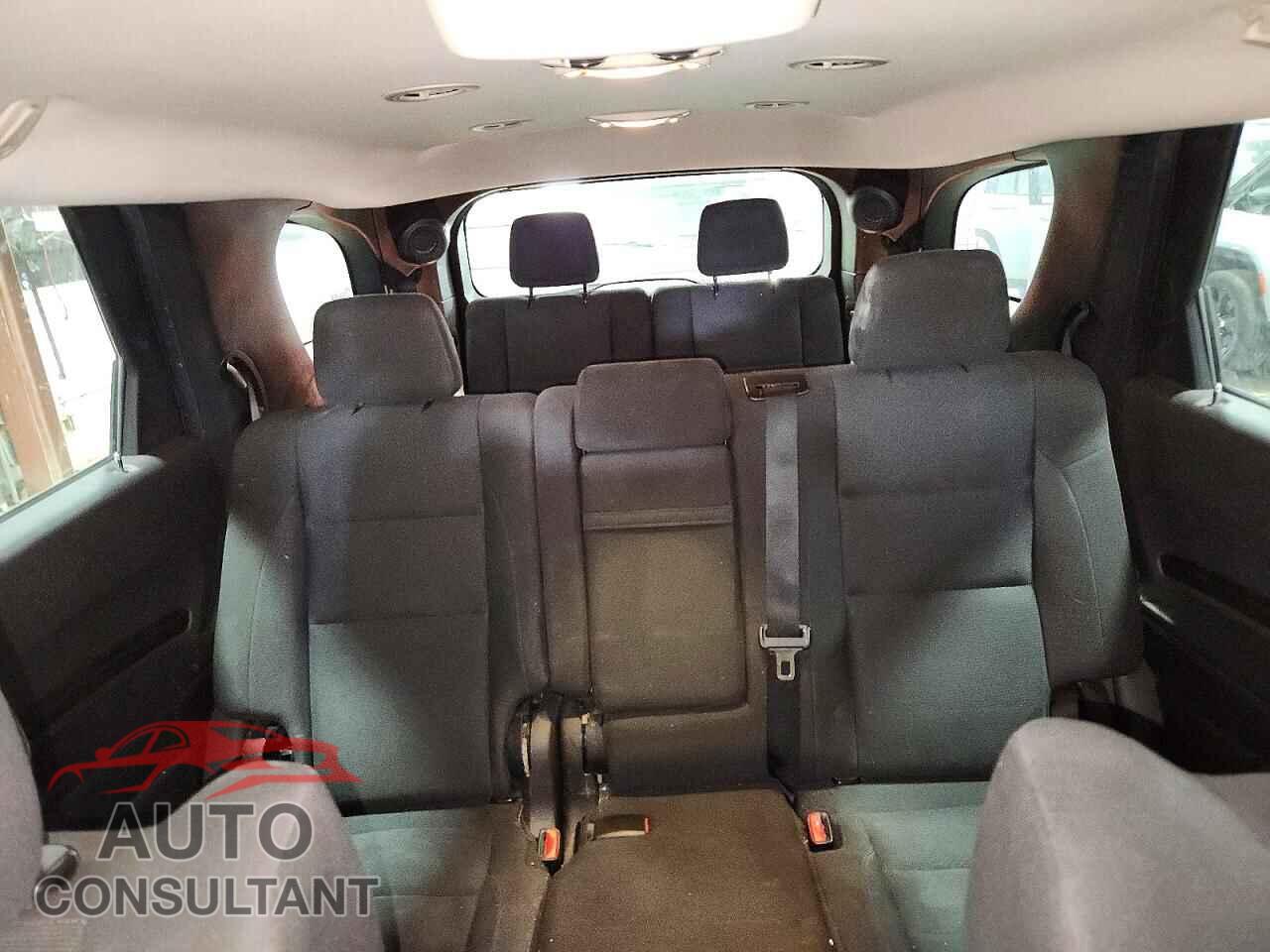 DODGE DURANGO 2012 - 1C4RDJDG4CC113980