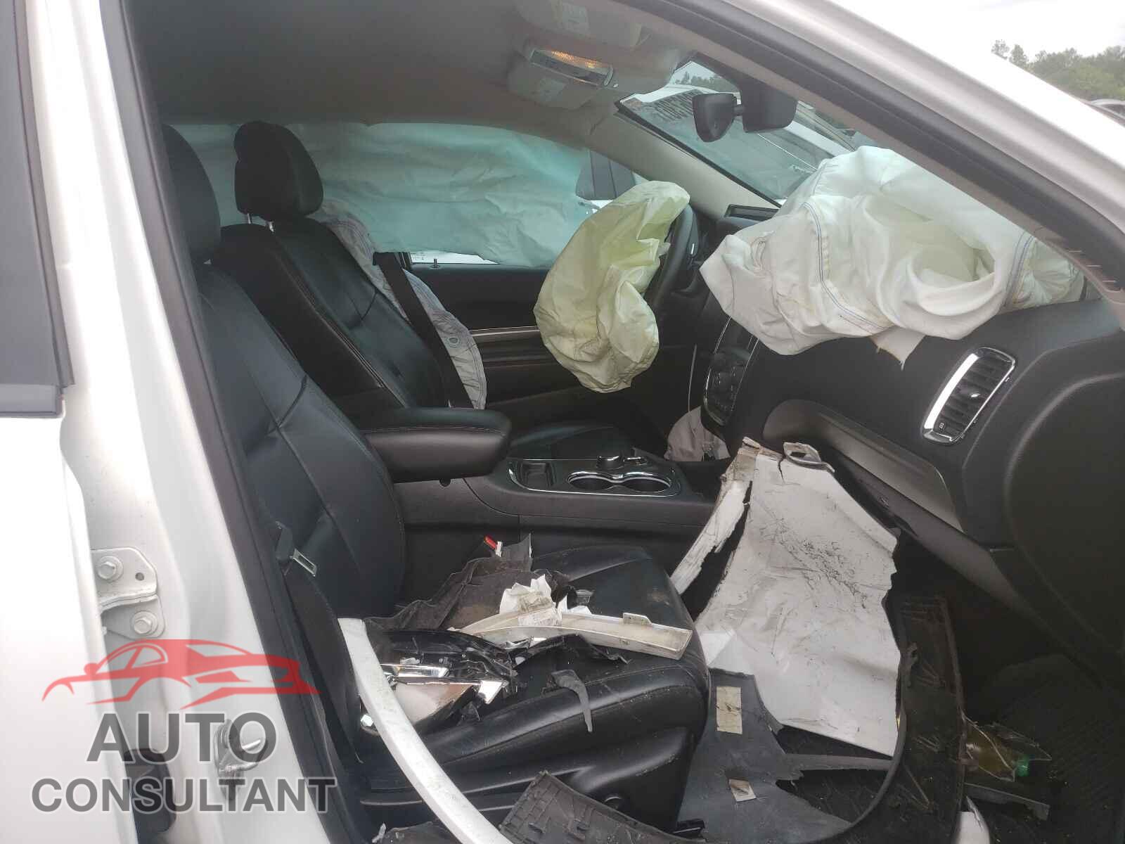 DODGE DURANGO 2017 - 1C4RDJDG0HC758116