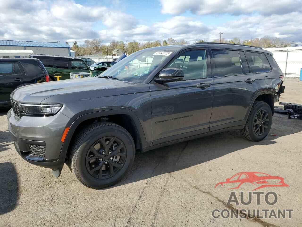 JEEP GRAND CHER 2025 - 1C4RJKAG0S8659115