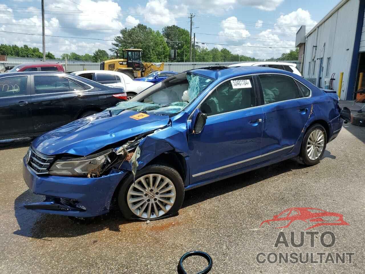 VOLKSWAGEN PASSAT 2017 - 1VWBT7A3XHC061476