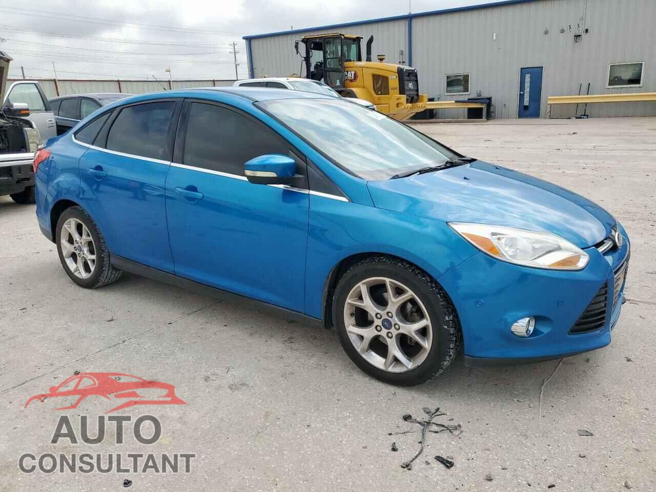 FORD FOCUS 2012 - 1FAHP3H2XCL119561