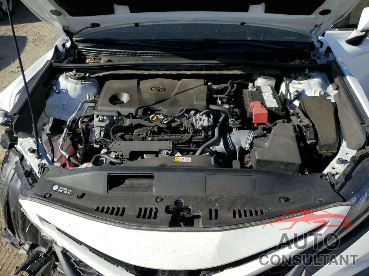 TOYOTA CAMRY 2021 - 4T1G11AK2MU568567