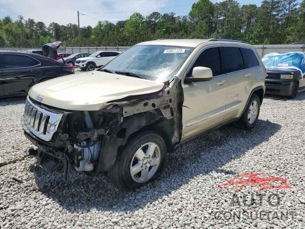 JEEP GRAND CHER 2011 - 1J4RS4GG7BC591578