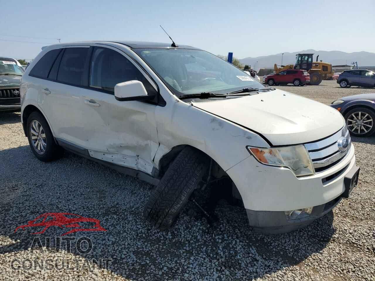 FORD EDGE 2010 - 2FMDK3JCXABA20547