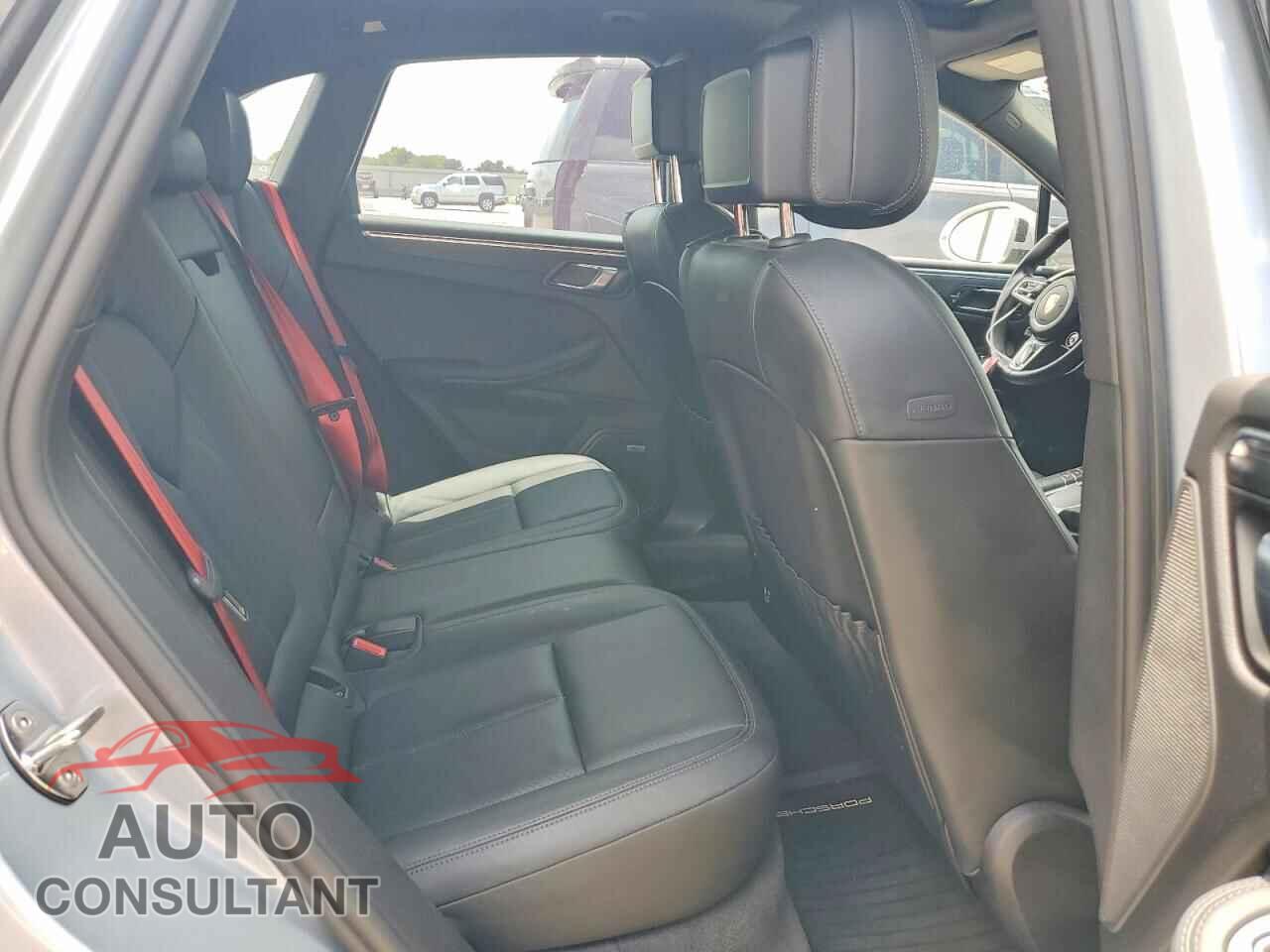 PORSCHE MACAN 2021 - WP1AG2A53MLB51164