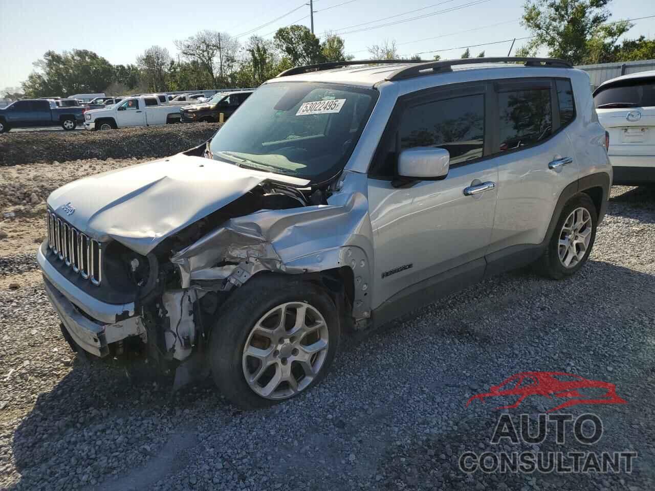 JEEP RENEGADE 2015 - ZACCJABT0FPB40608