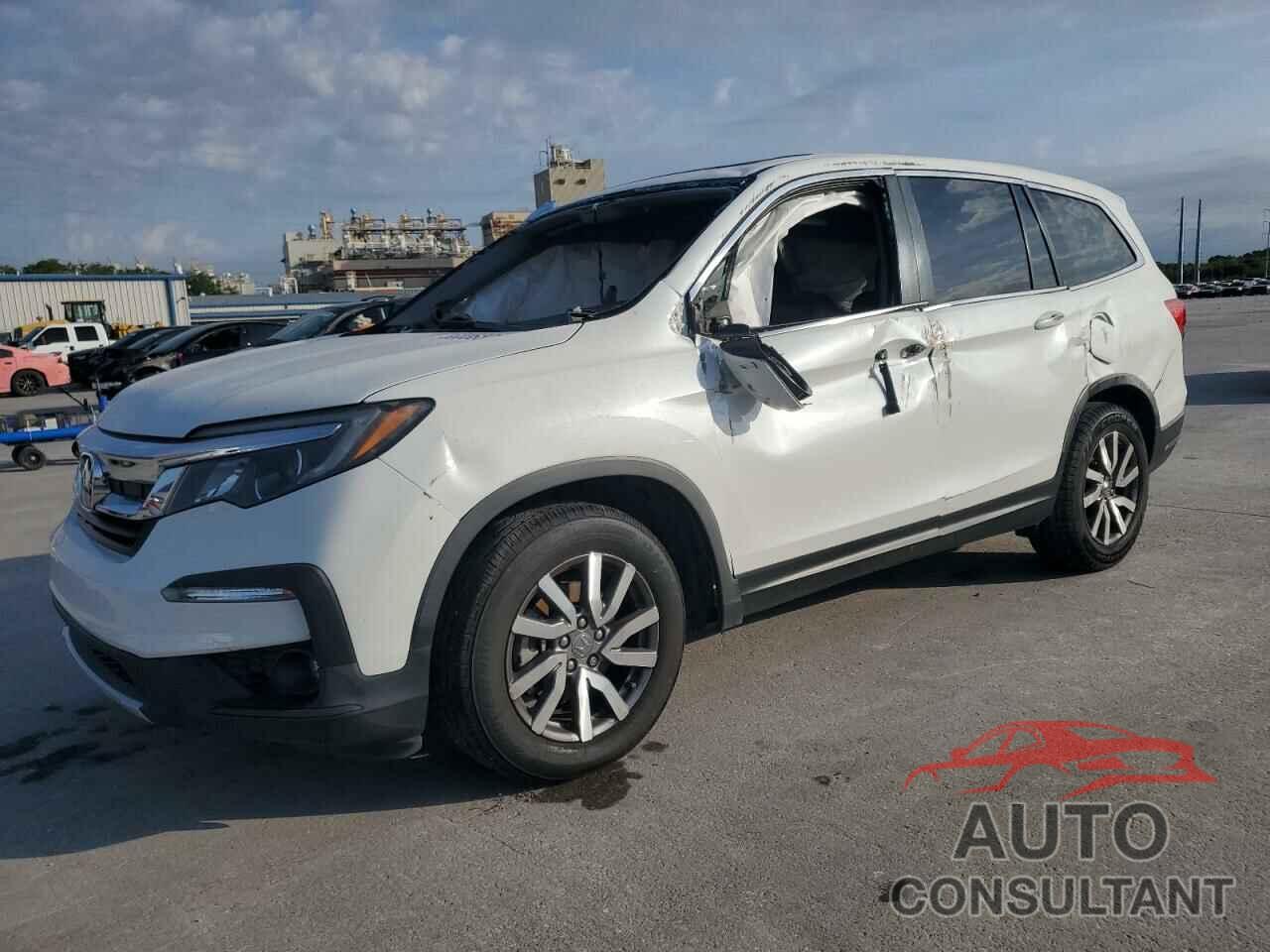HONDA PILOT 2020 - 5FNYF5H55LB028543