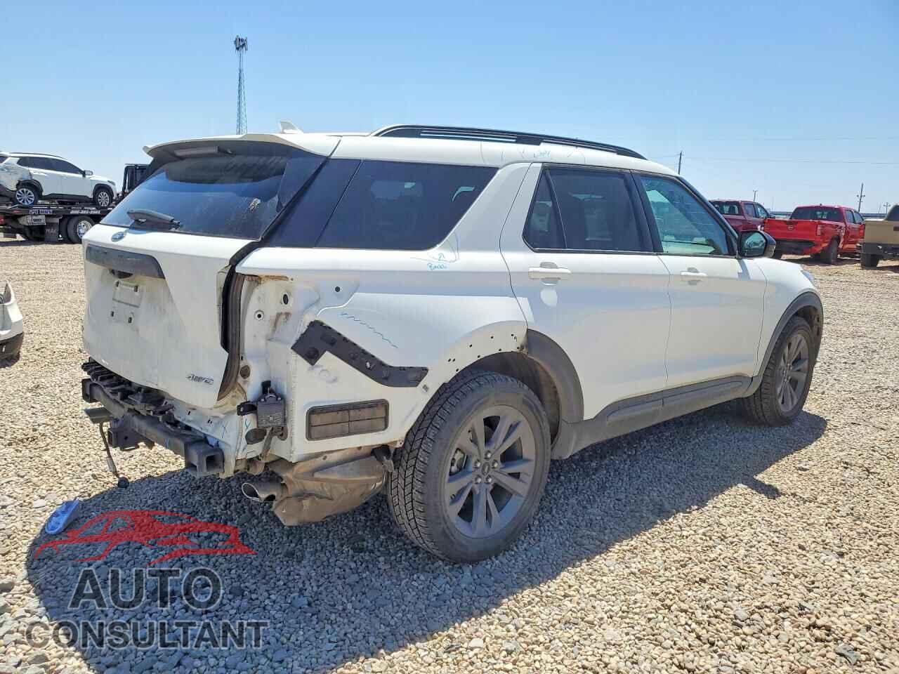 FORD EXPLORER 2023 - 1FMSK8DHXPGA65436