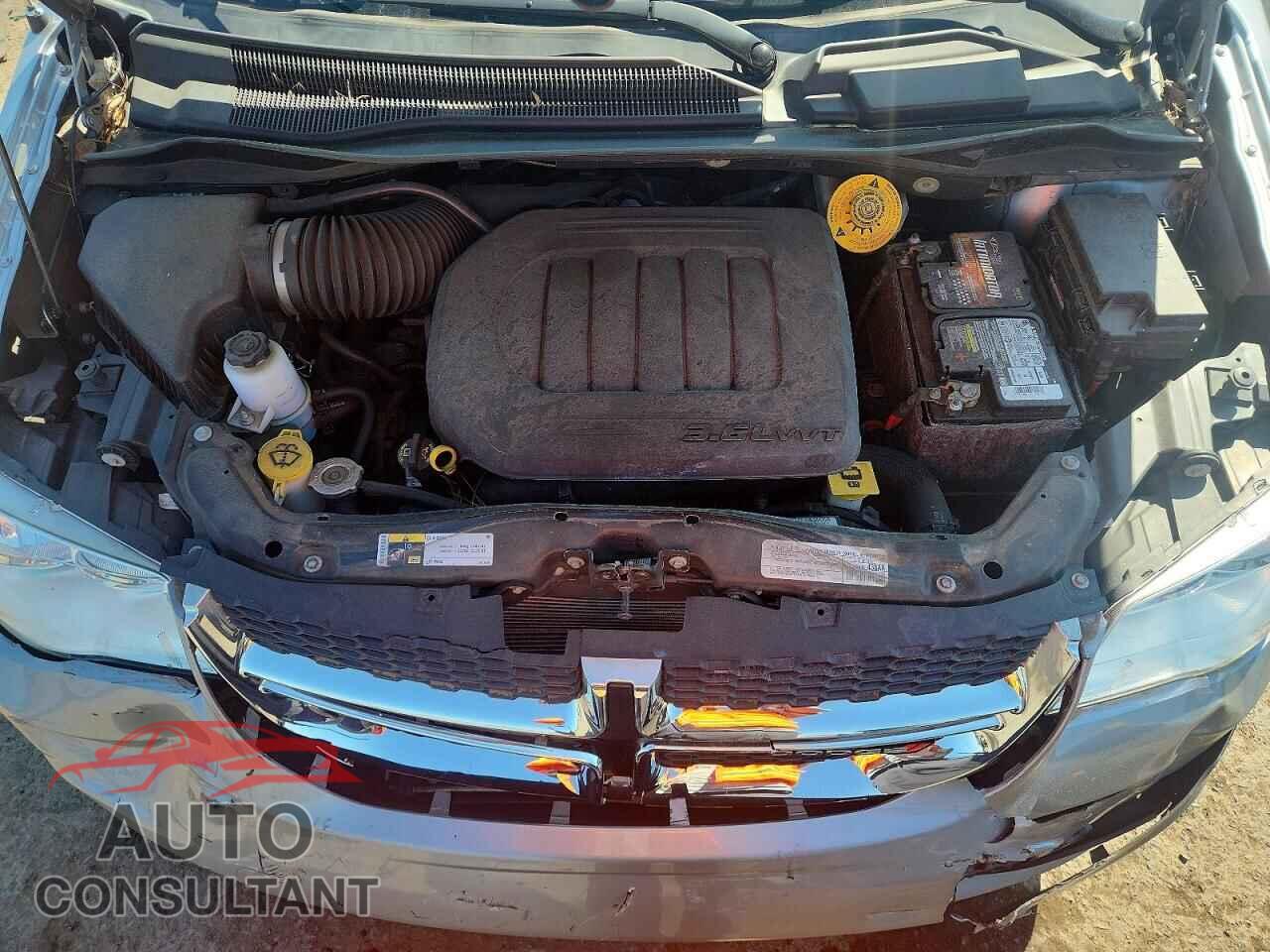 DODGE CARAVAN 2019 - 2C4RDGBG1KR585775