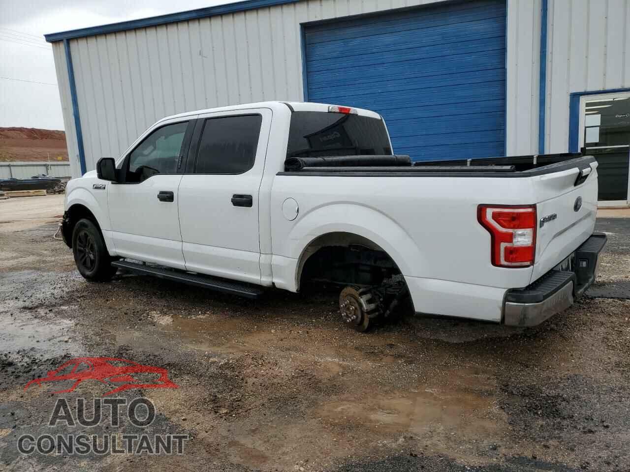 FORD F-150 2020 - 1FTEW1C55LFA63257