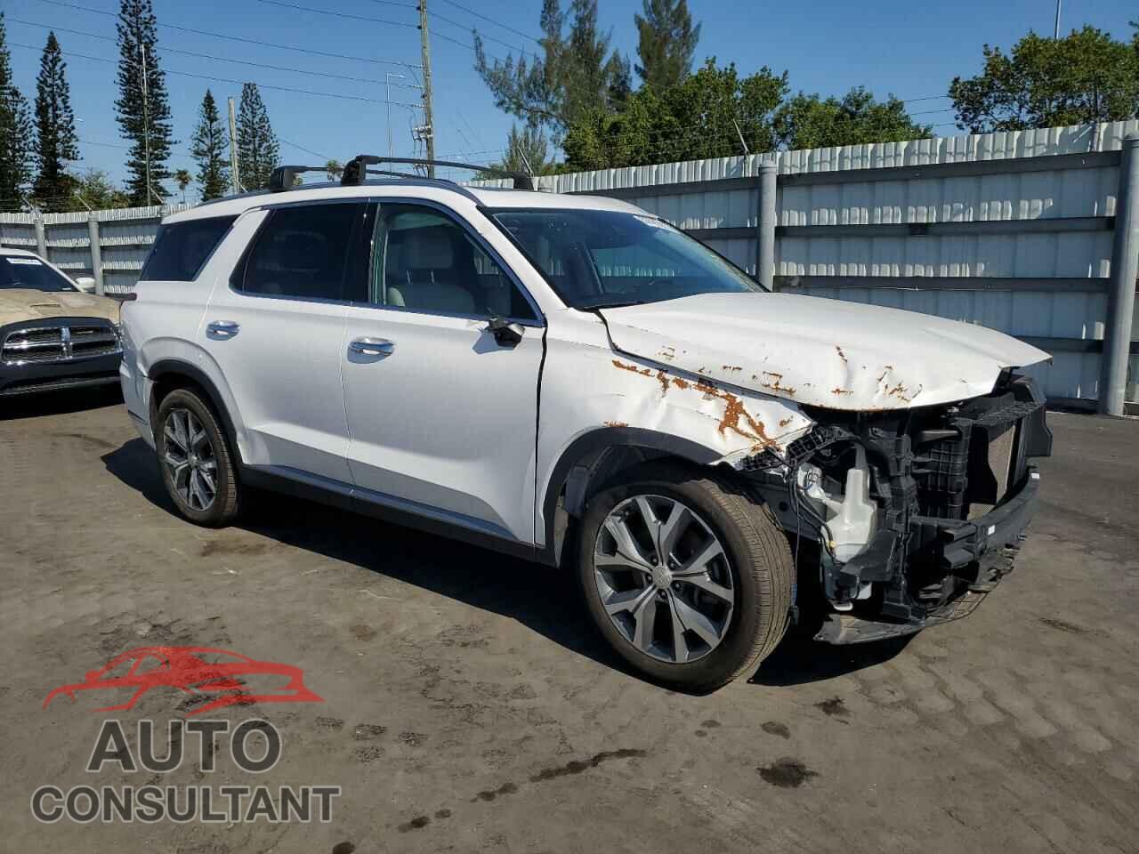 HYUNDAI PALISADE 2020 - KM8R4DHE2LU151188