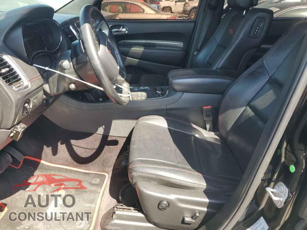 DODGE DURANGO 2017 - 1C4SDJCT5HC771220