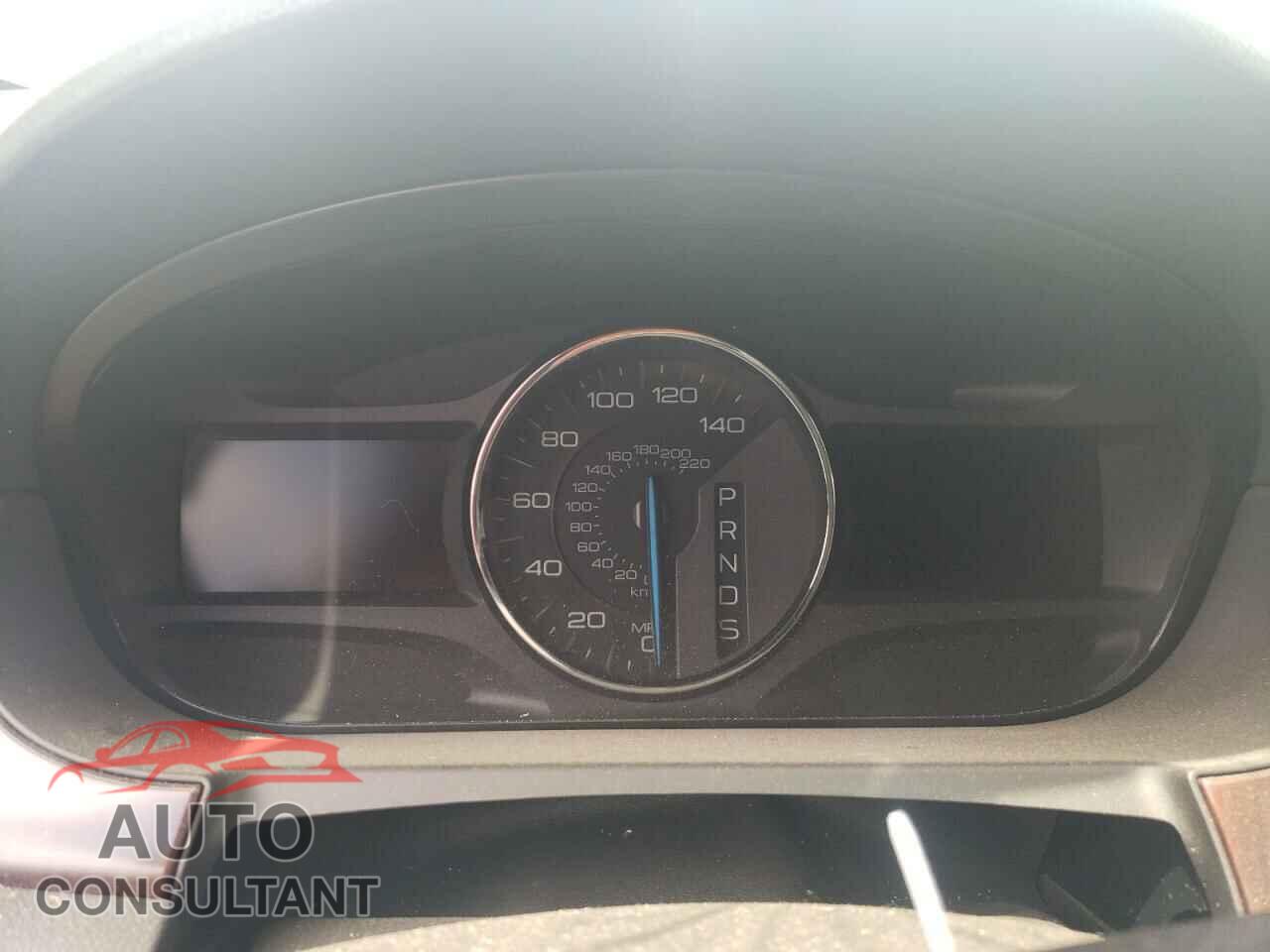 FORD EDGE 2013 - 2FMDK3KC5DBC84004