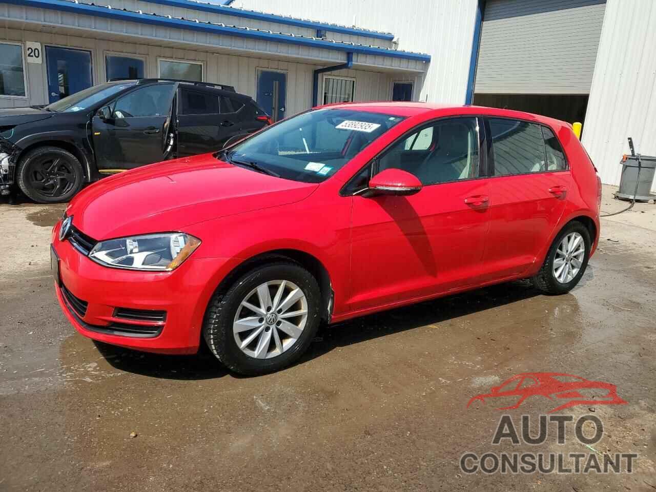 VOLKSWAGEN GOLF S/SE 2016 - 3VW217AU3GM065008