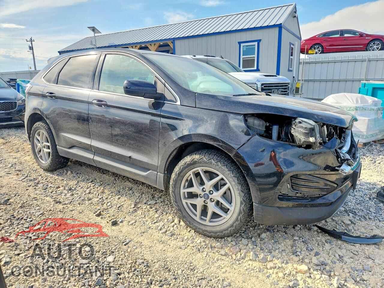 FORD EDGE 2022 - 2FMPK4J98NBA13979