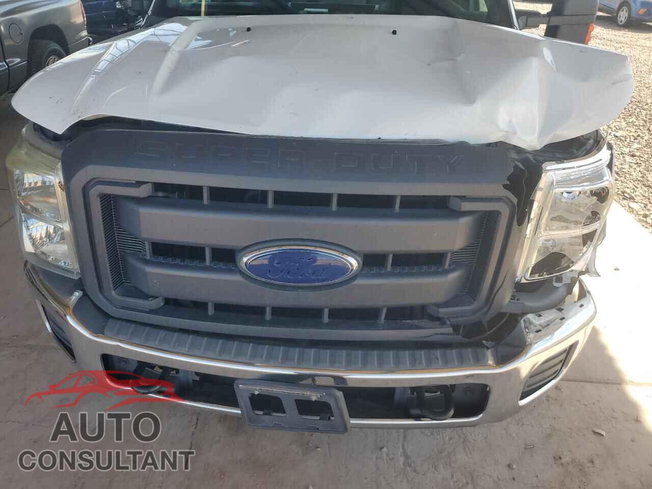 FORD F250 2012 - 1FDBF2A67CEC97499
