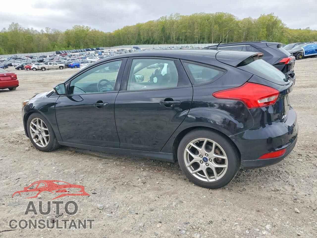 FORD FOCUS 2016 - 1FADP3K22GL295419