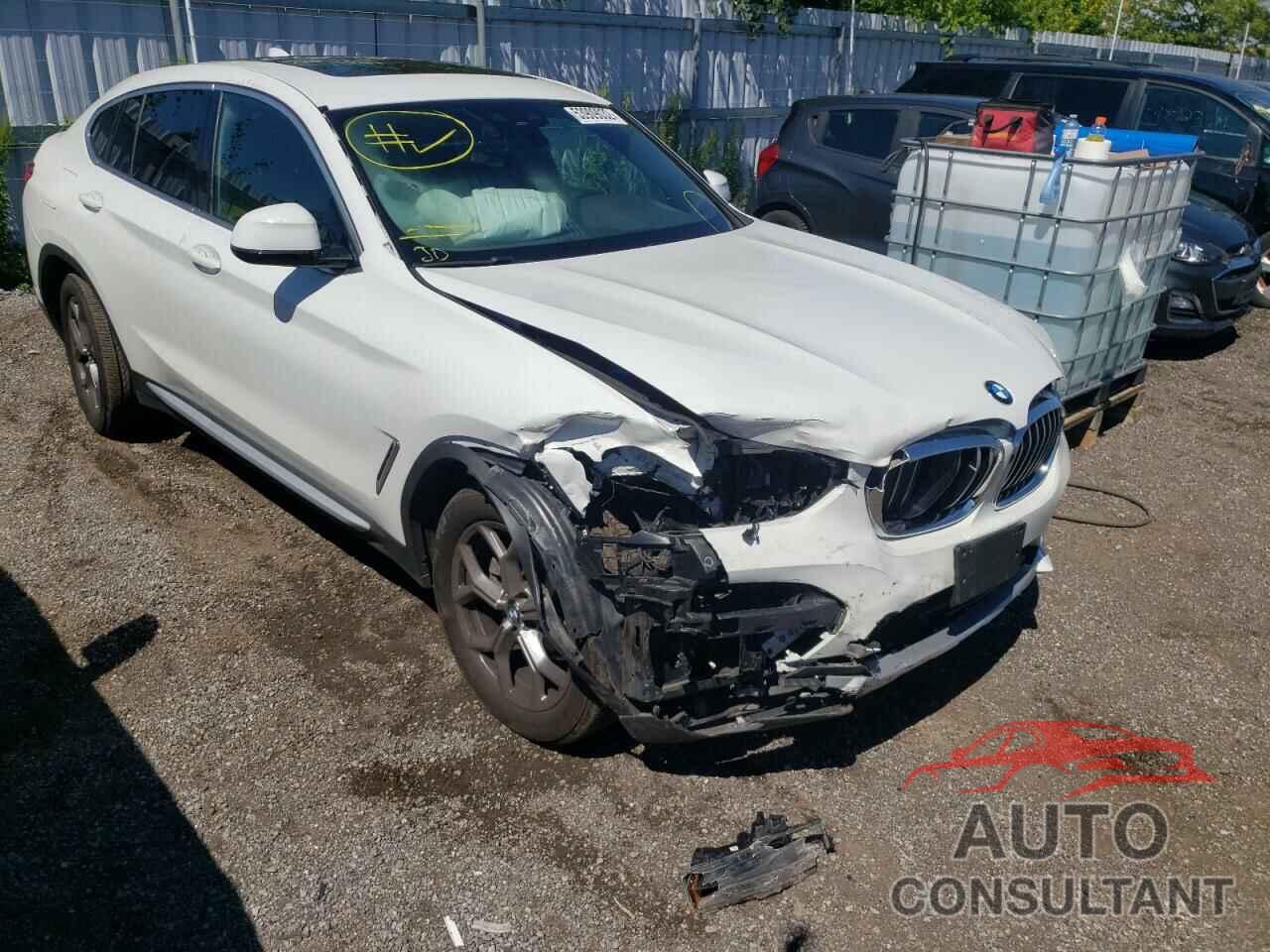 BMW X4 2021 - 5UX2V1C03M9D90073